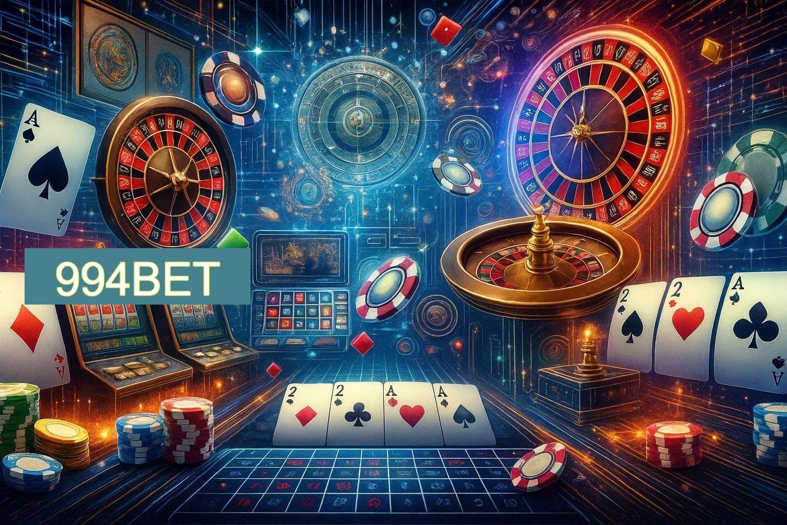 Benefícios do 994BET