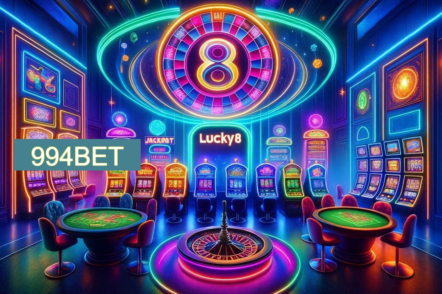 Jogos emocionantes no 994BET