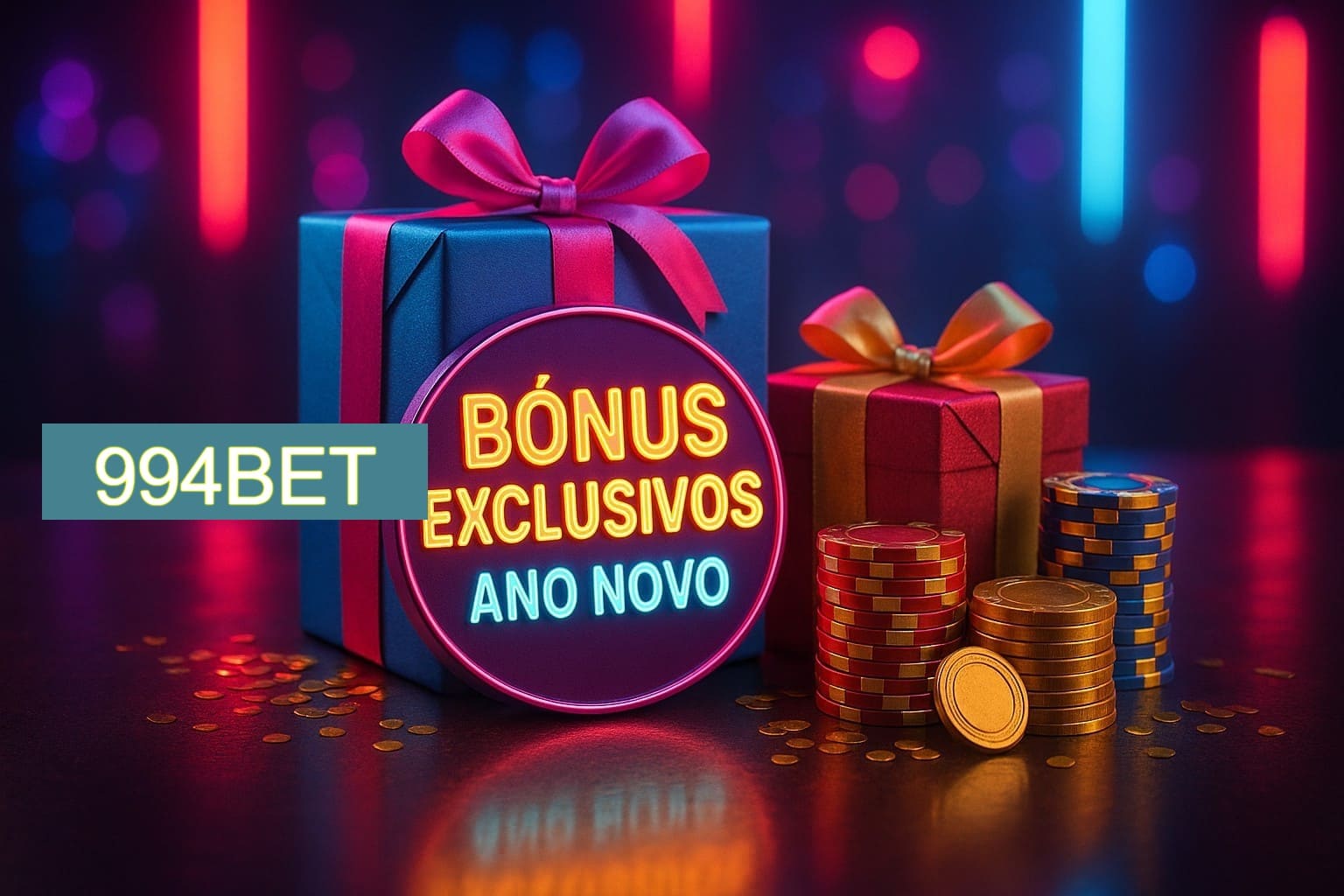 Promoções de Ano Novo no 994BET