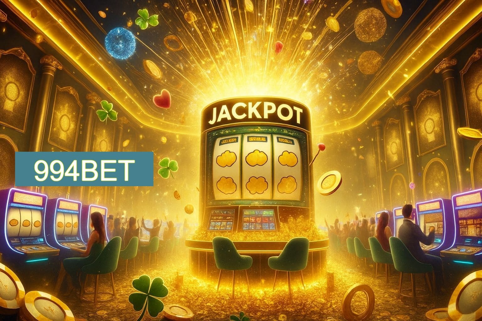Slots Festivos